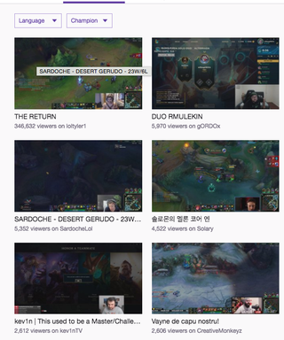 Illustration for article titled Tyler1 Takes Over Twitch In His Return To League of Legends